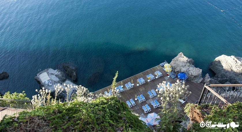   هتل  از آنتالیا ریزورت اند اسپا شهر آنتالیا